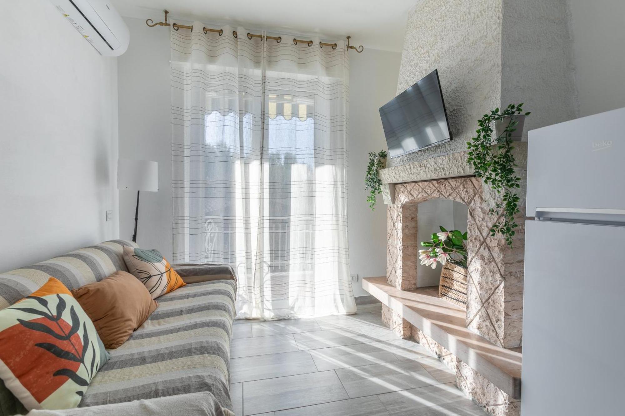 Appartement Blu Sky Garda à Castelnuovo del Garda Extérieur photo