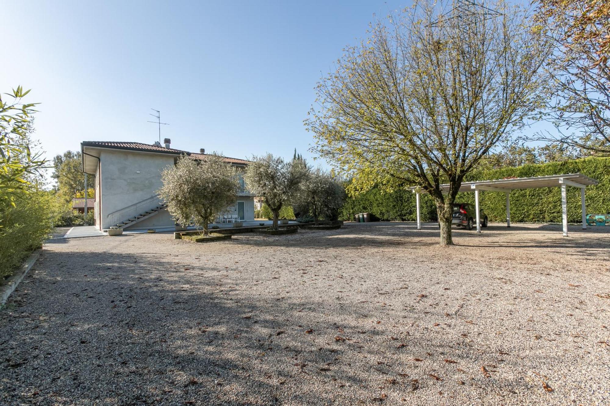 Appartement Blu Sky Garda à Castelnuovo del Garda Extérieur photo