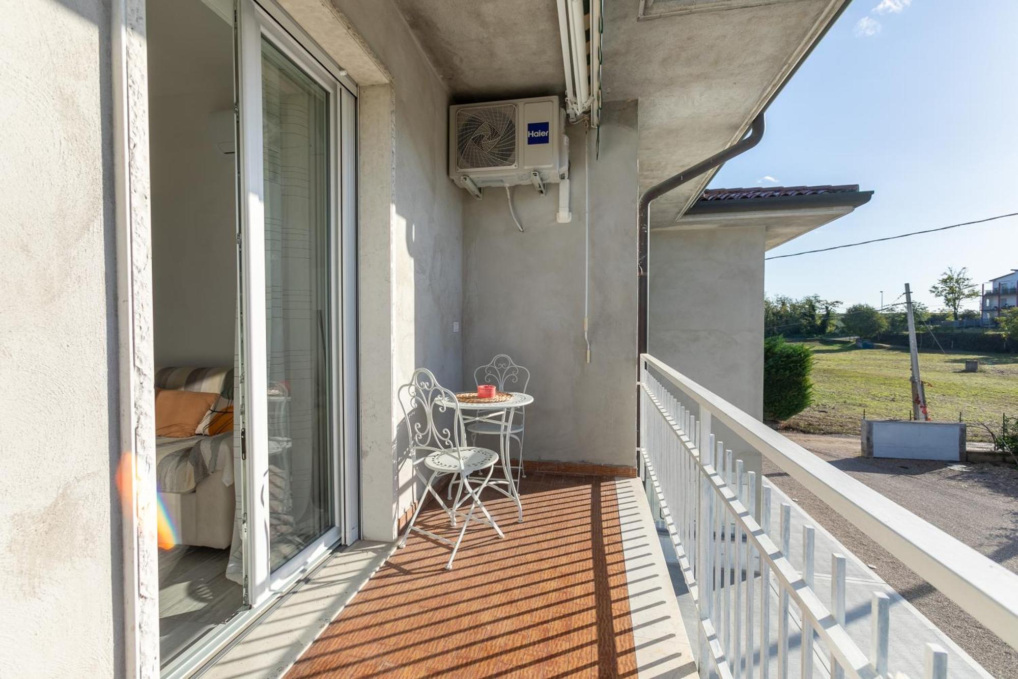 Appartement Blu Sky Garda à Castelnuovo del Garda Extérieur photo